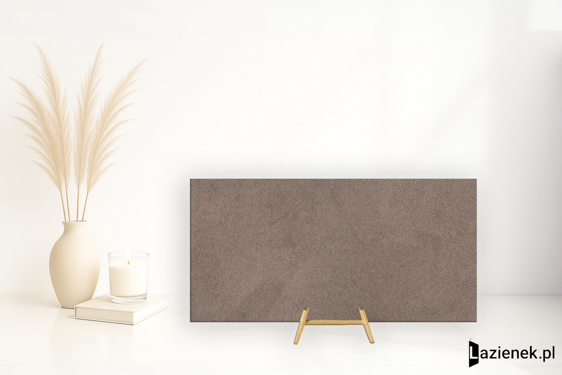 Casalgrande Padana Pietre Etrusche Sovana połaczenie mat-poler 15x60 cm gr. 9 mm - płytka rektyfikowana/7780084